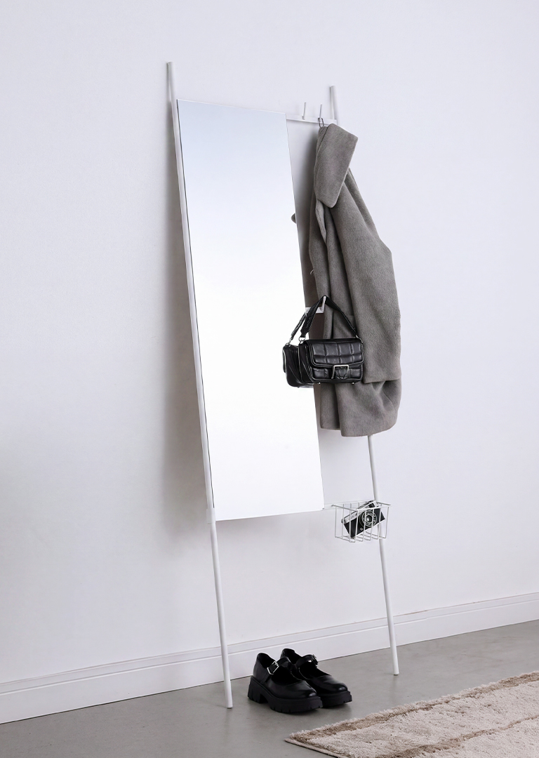 Espelho Hanger Branco - image 1
