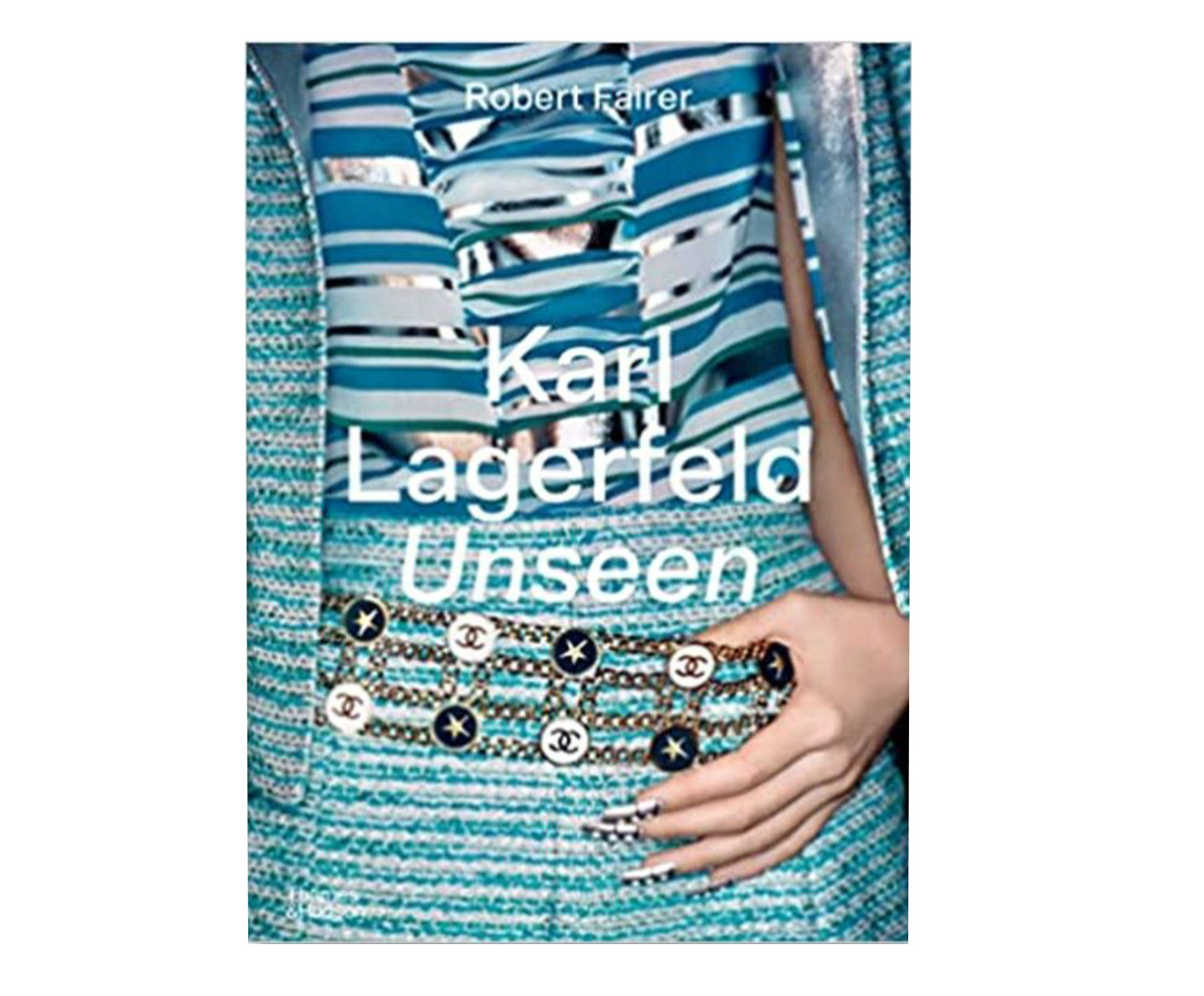 Livro "Karl Lagerfeld Unseen: The Chanel Years" - image 0