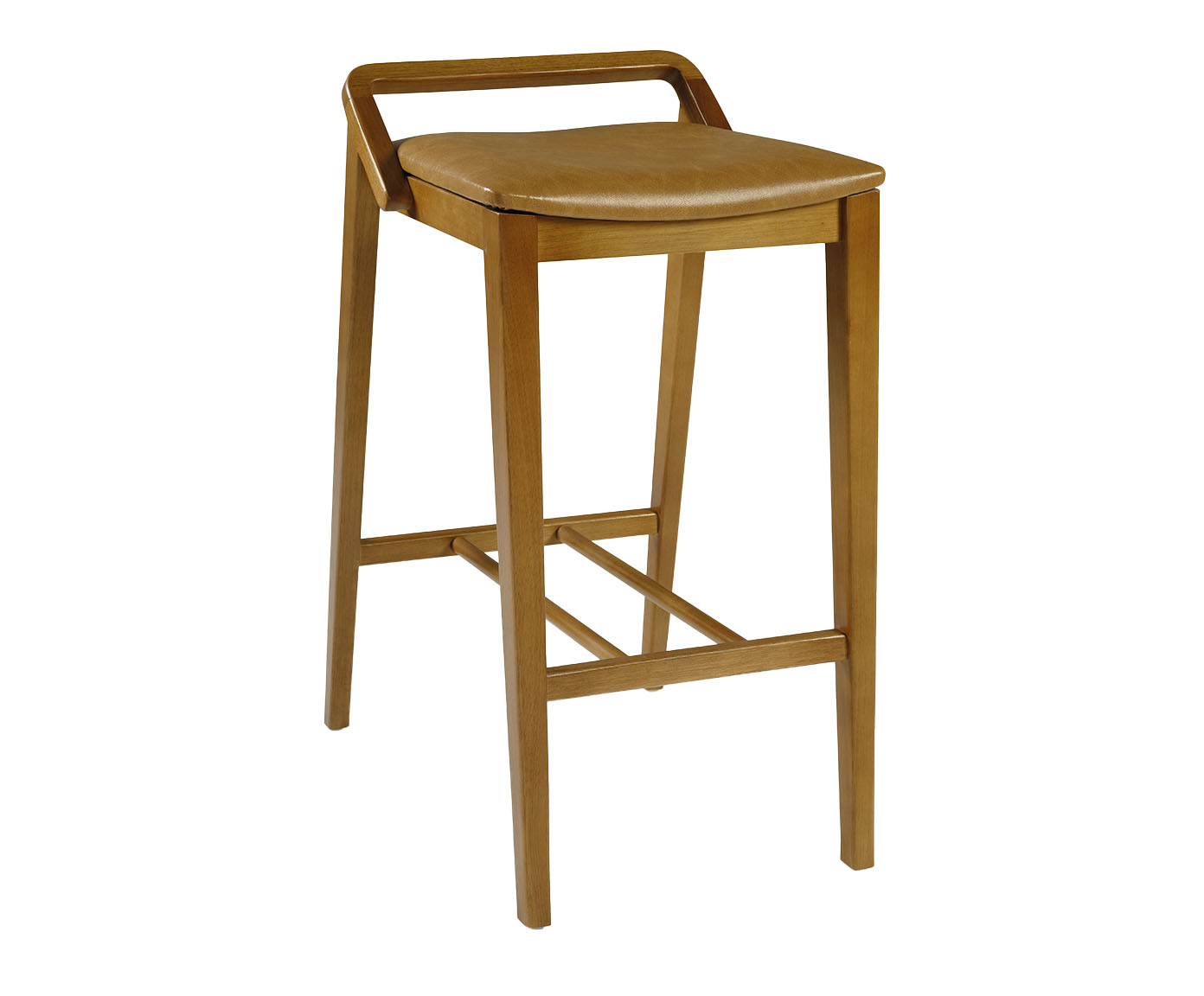 Banqueta Nyra Caramelo - image 0