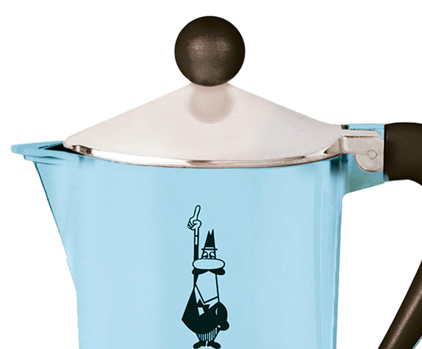 Cafeteira Marley - Azul - image 1