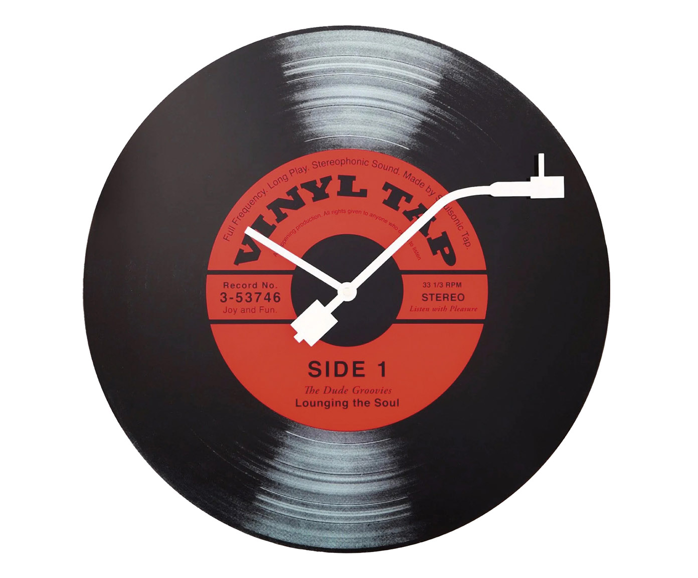 Rel&oacute;gia de Parede Vinil - image 0