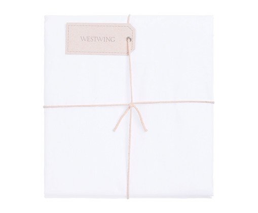 Duvet Colors Branca 200 Fios image number 2
