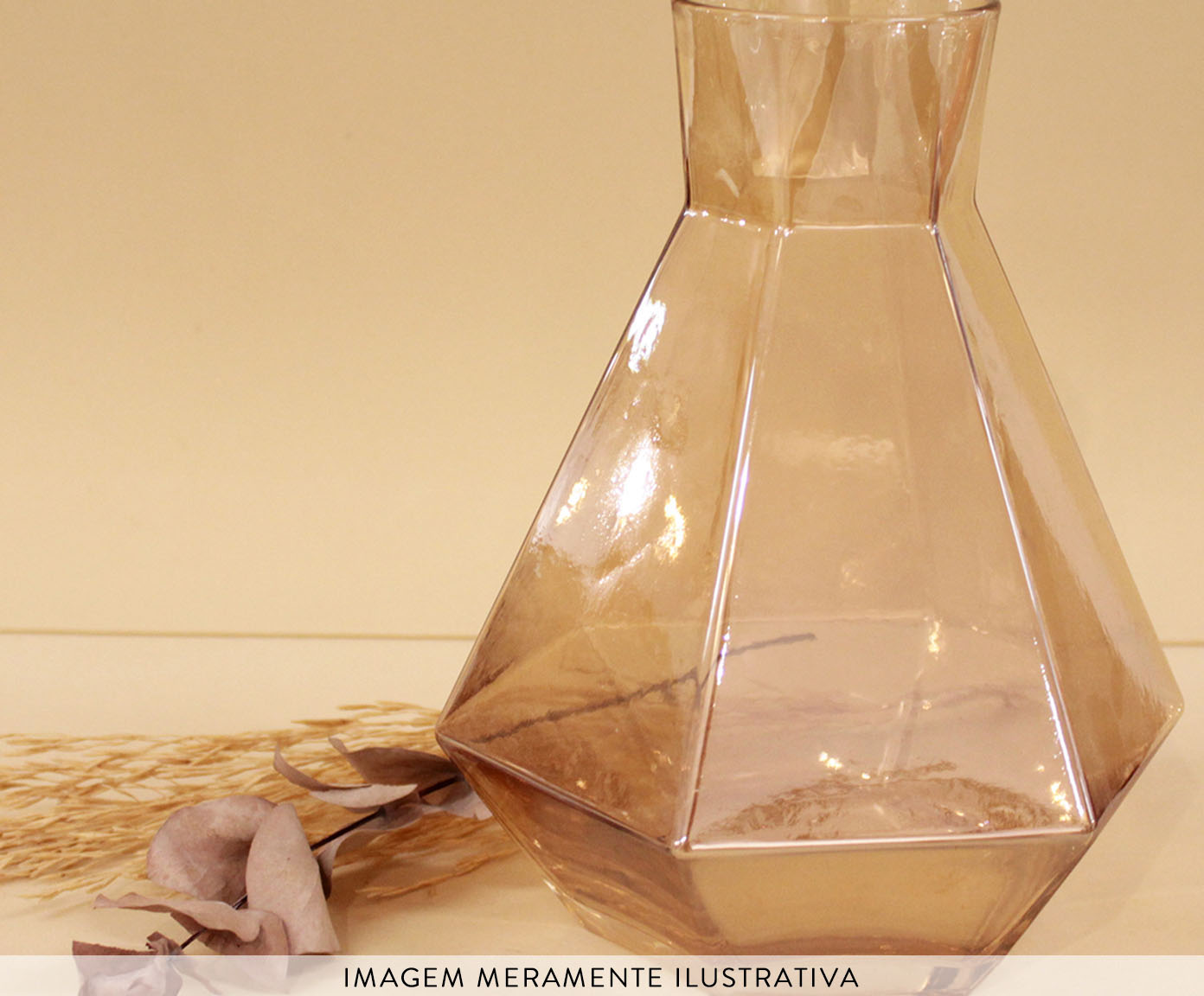 Jarra Geometric Fume Glam image number 3