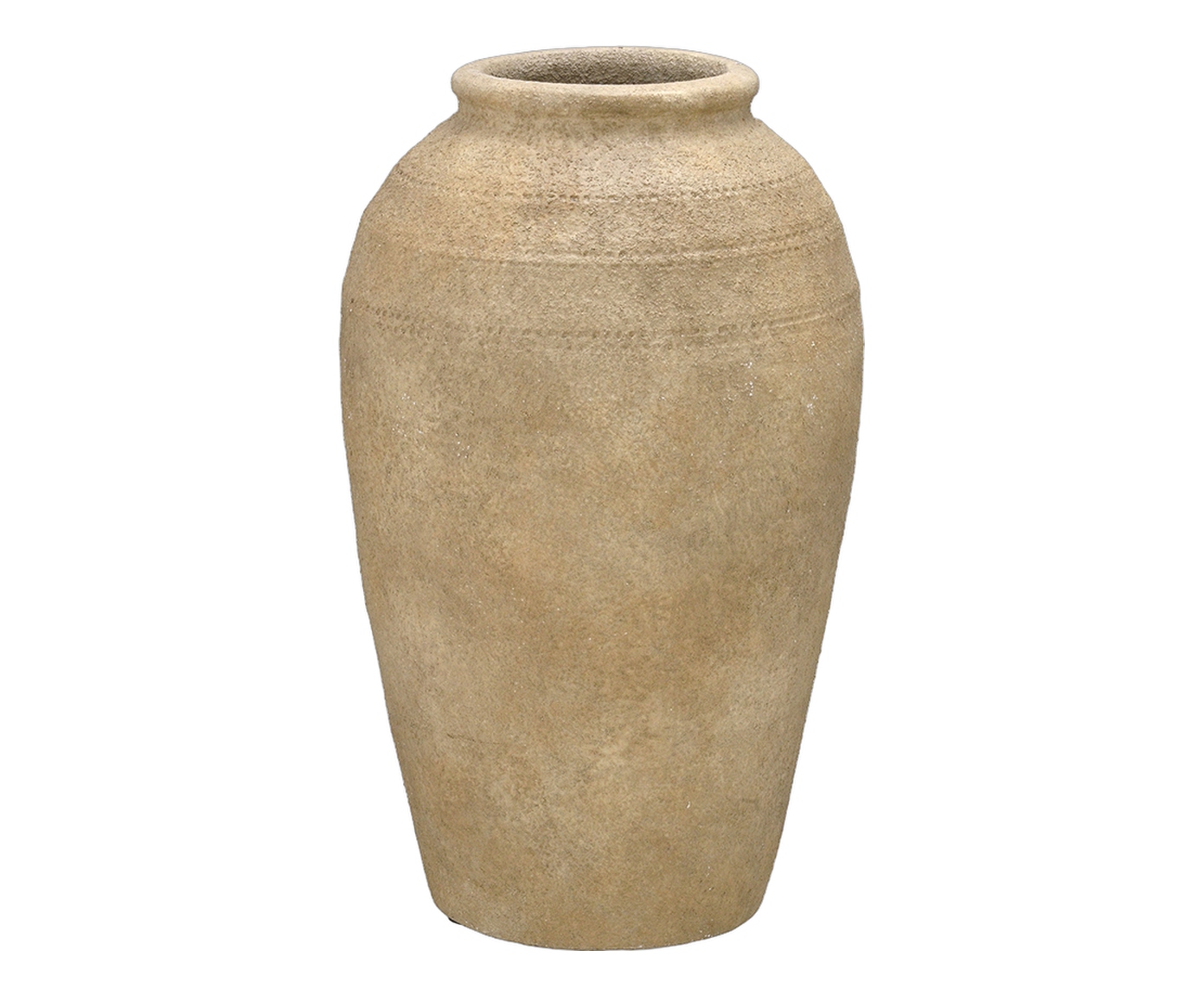 Vaso Decorativo Tervion Marrom image number 0
