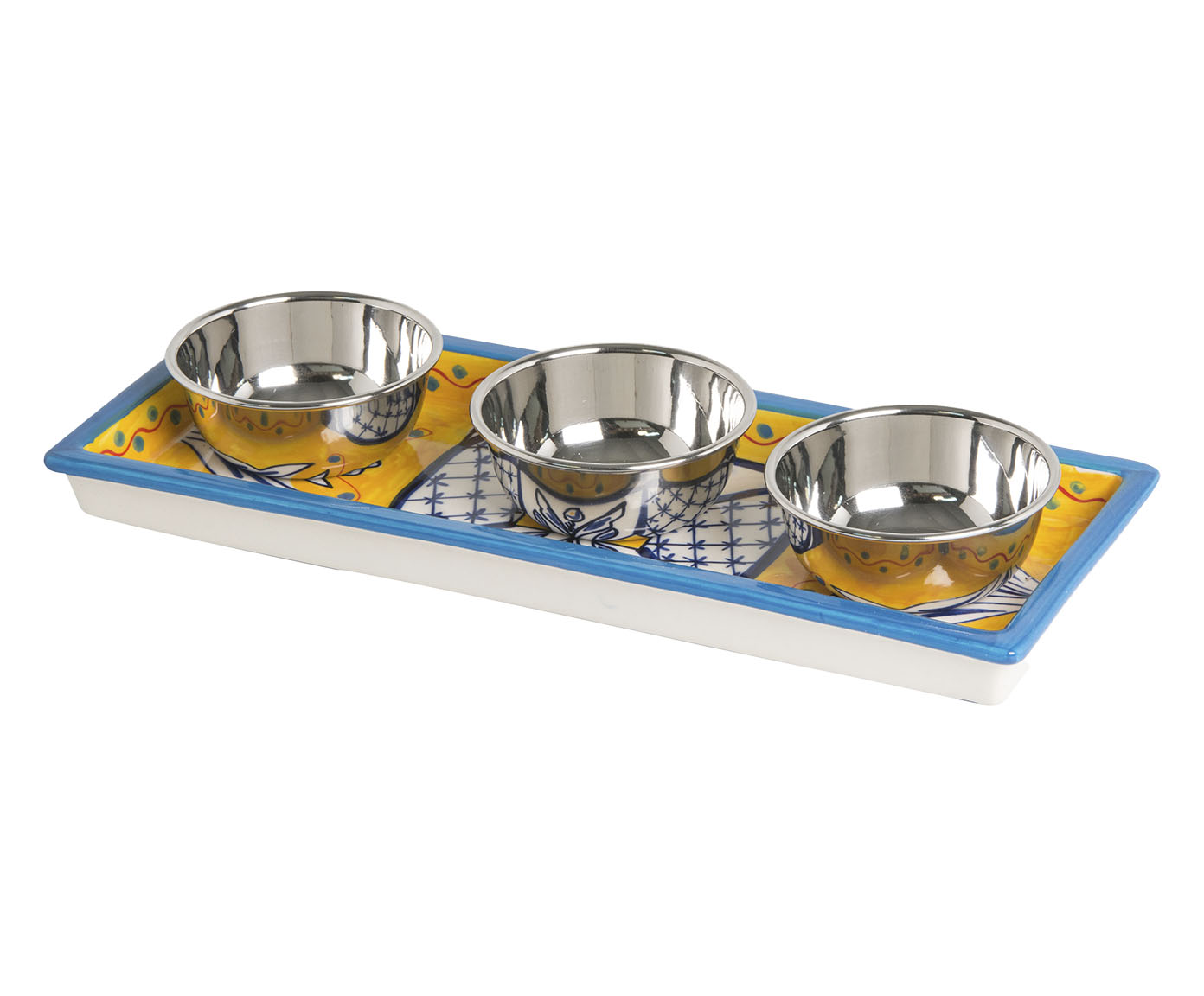 Jogo de Bandeja com Bowls - image 0
