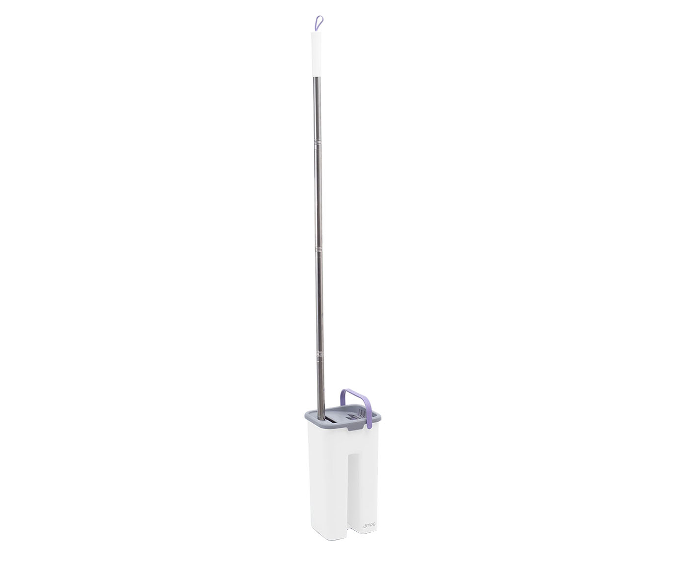 Mop Limpeza Original com Balde e Esfreg&atilde;o Slim Simplo - image 0