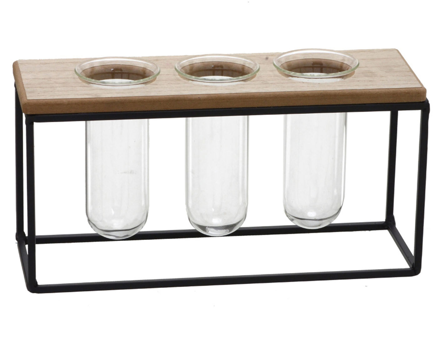 Vaso Decorativo Marrom - image 0