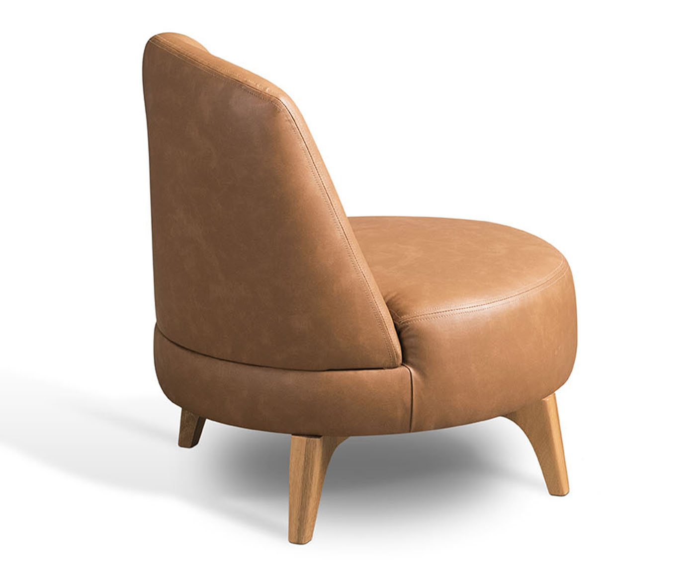 Poltrona Yara Caramelho image number 3