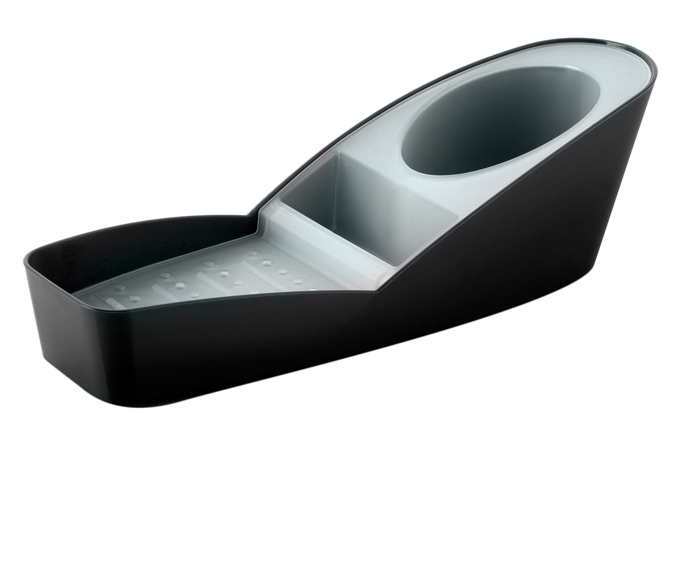 Organizador de Pia Infinity Preto - image 0