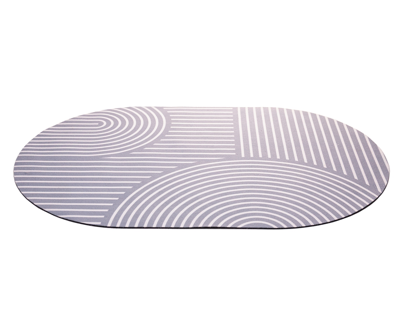 Tapete para Banheiro Contour Three Cinza - image 1