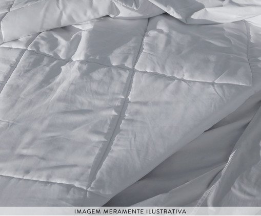 Enchimento de Duvet Branco 250 g/m&sup2; image number 6