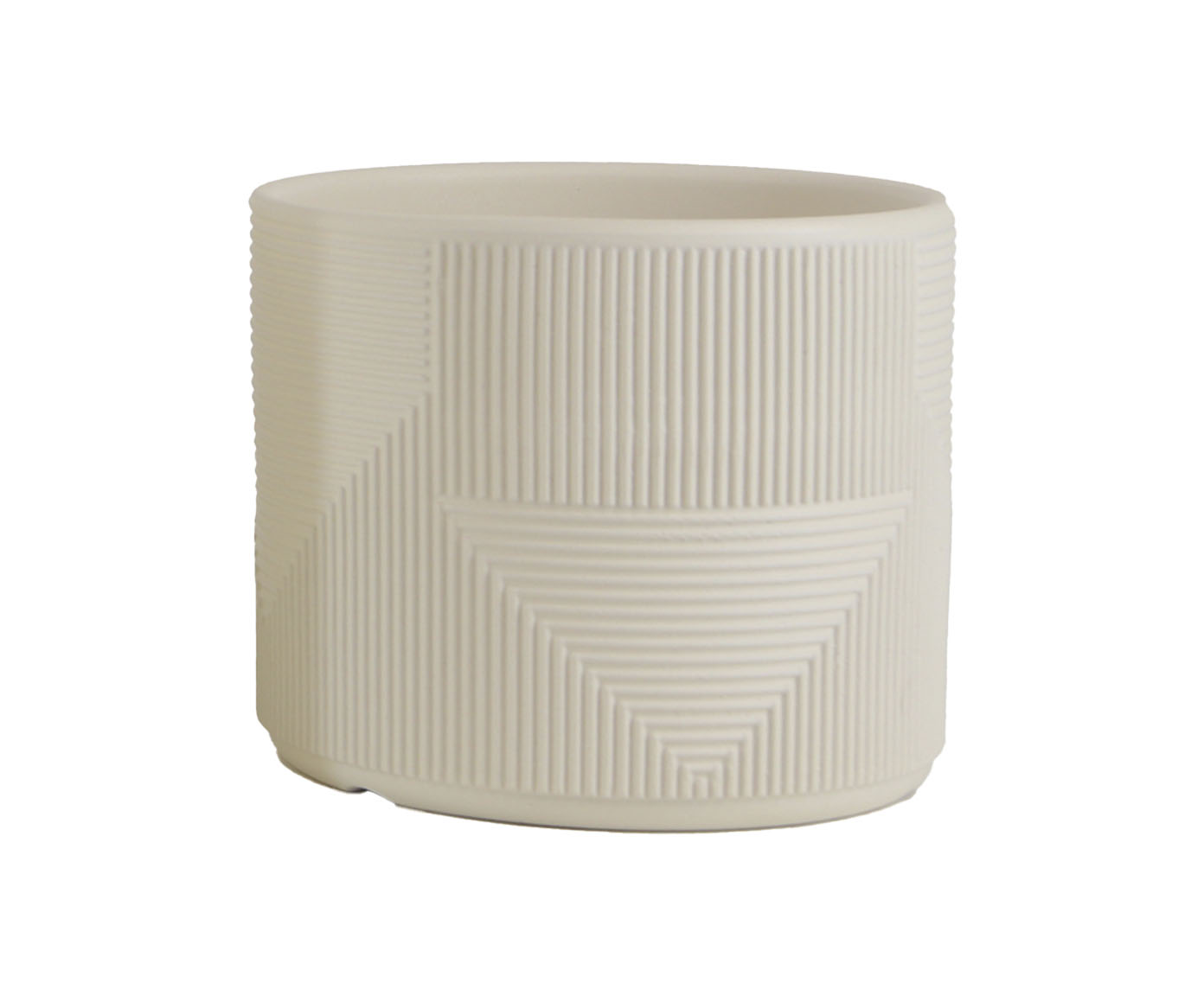 Vaso Cassia Creme image number 0