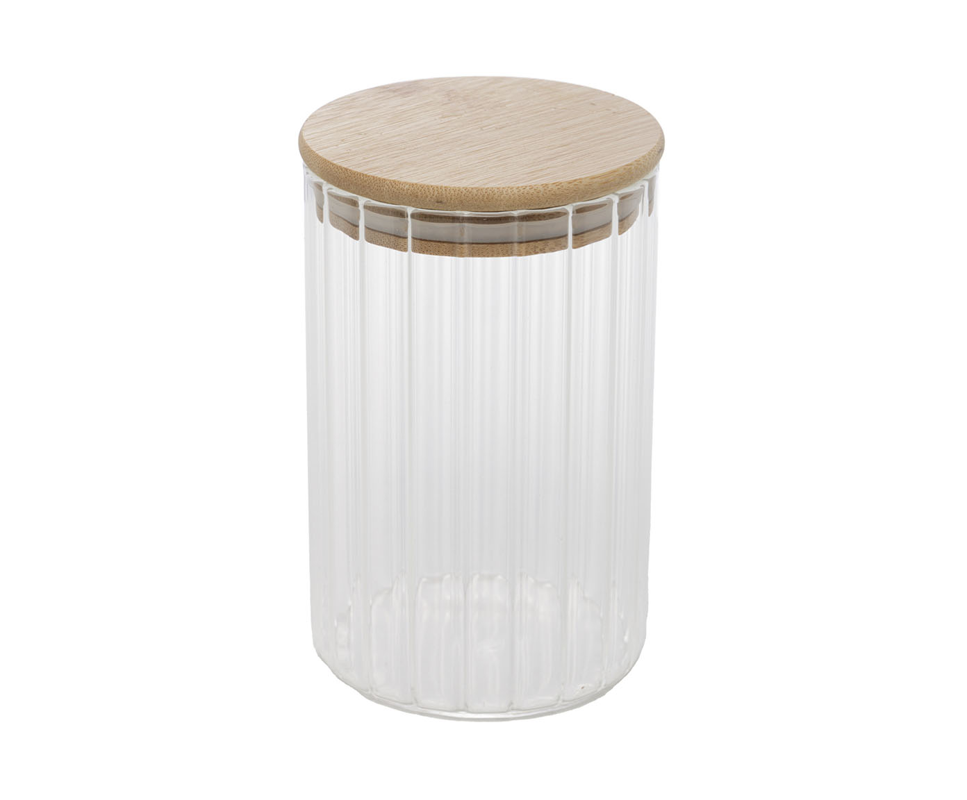 Jogo de Porta Mantimentos Bambu image number 1