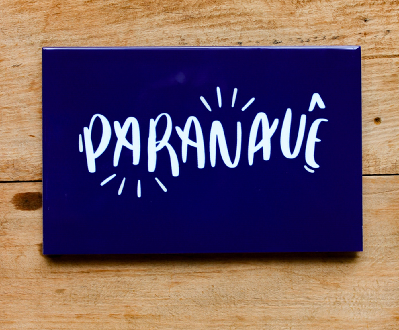 Azulejo Decorativo "Paranau&ecirc;" image number 1