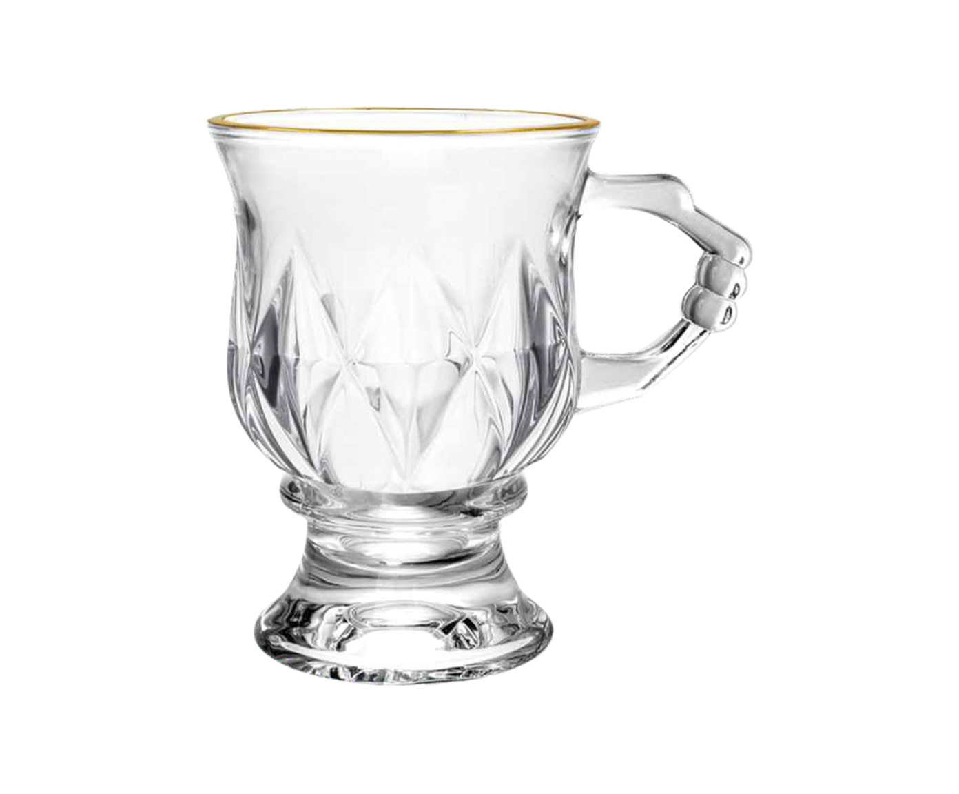 X&iacute;cara Vitrum Fio de Ouro - 130ml image number 0