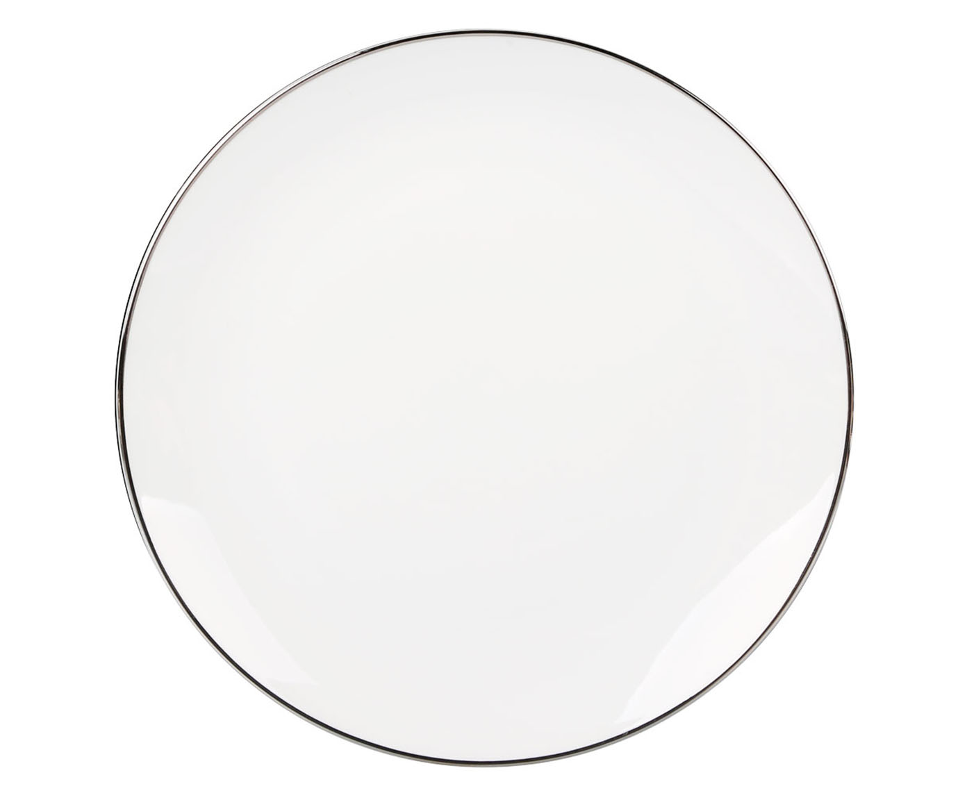 Prato para Sobremesa de Porcelana Gnini - image 0