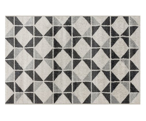Tapete Broadway Cream Dark Grey image number 0