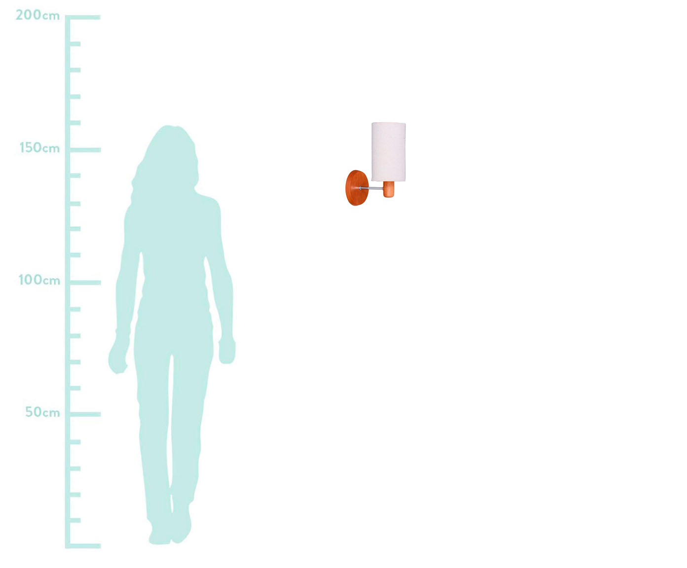 Arandela Yara- Bivolt - image 1