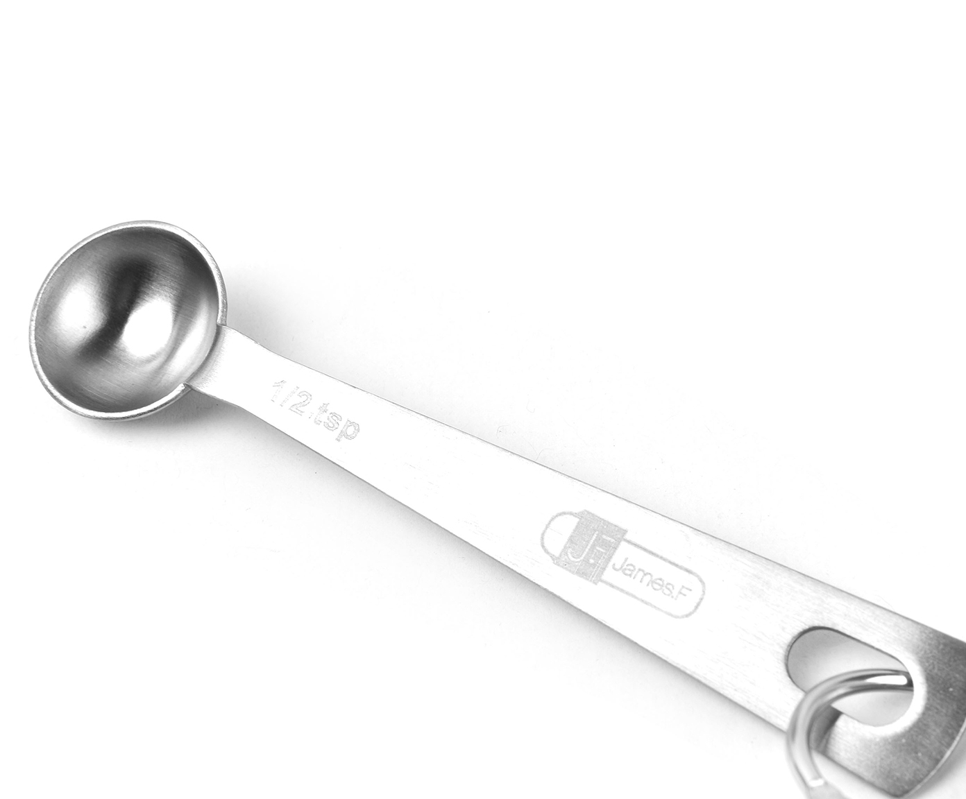Jogo de Colhores Medidoras em Inox Aveny image number 2