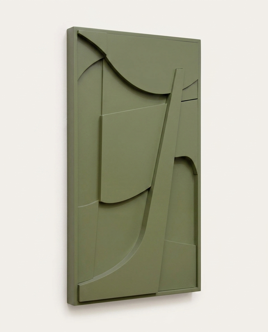 Quadro Planalto Kupa Verde - image 1