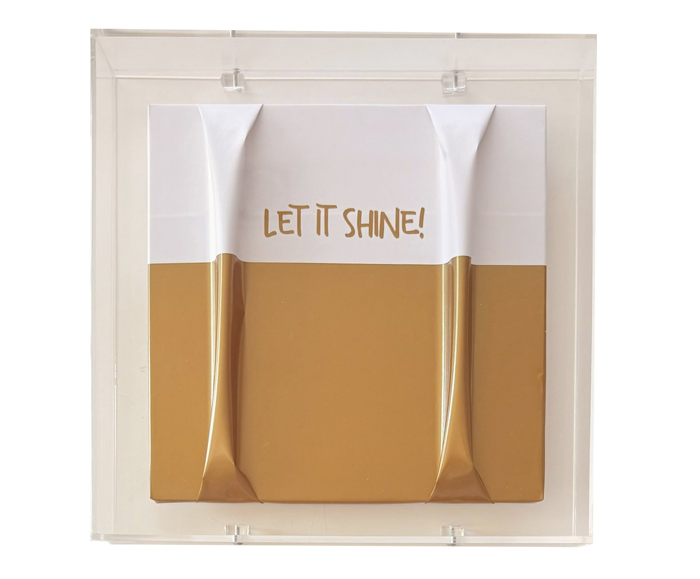 Quadro Let It Shine Color Up By Mari Hils - image 0