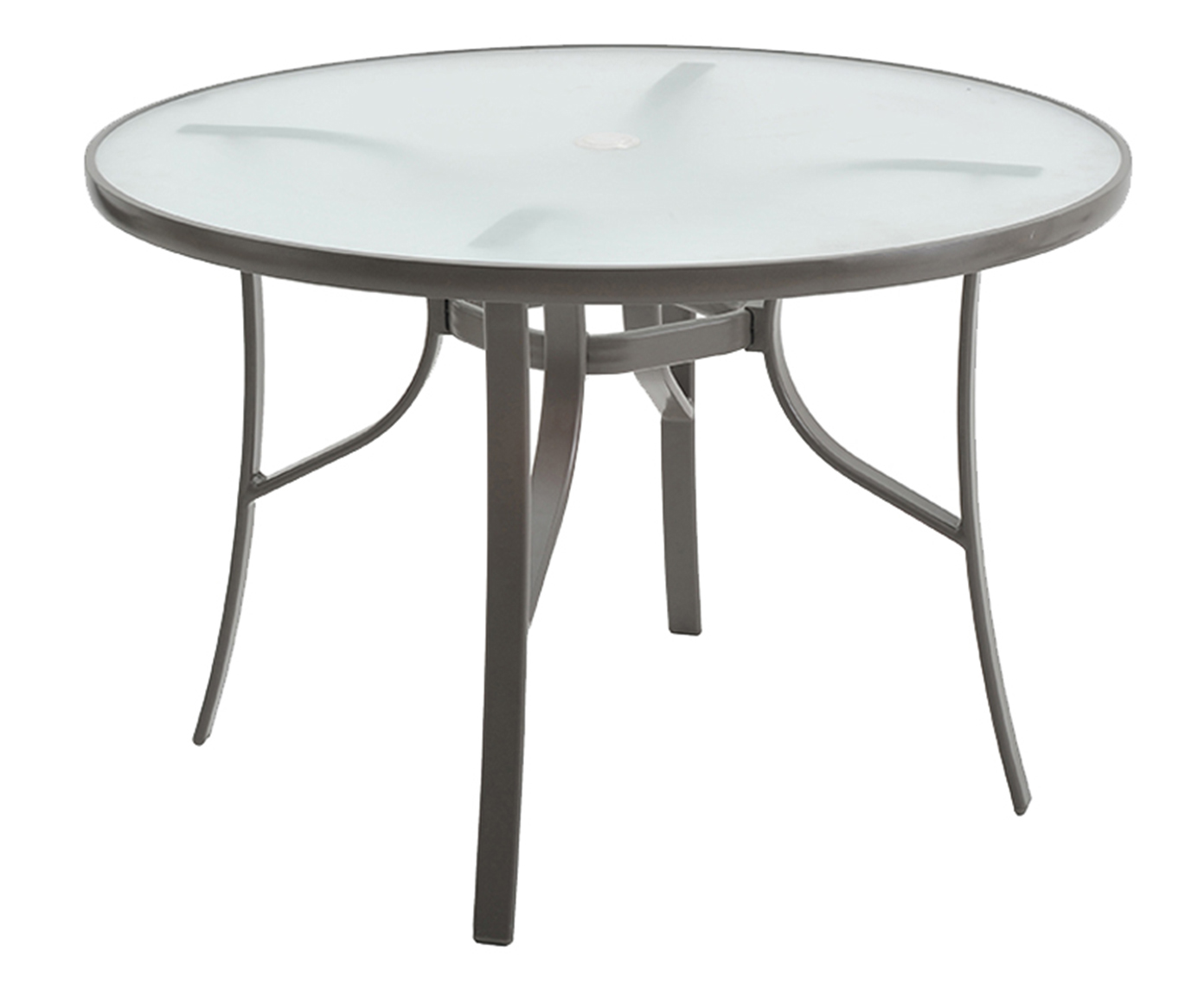 Mesa Hilk - Marrom - image 0