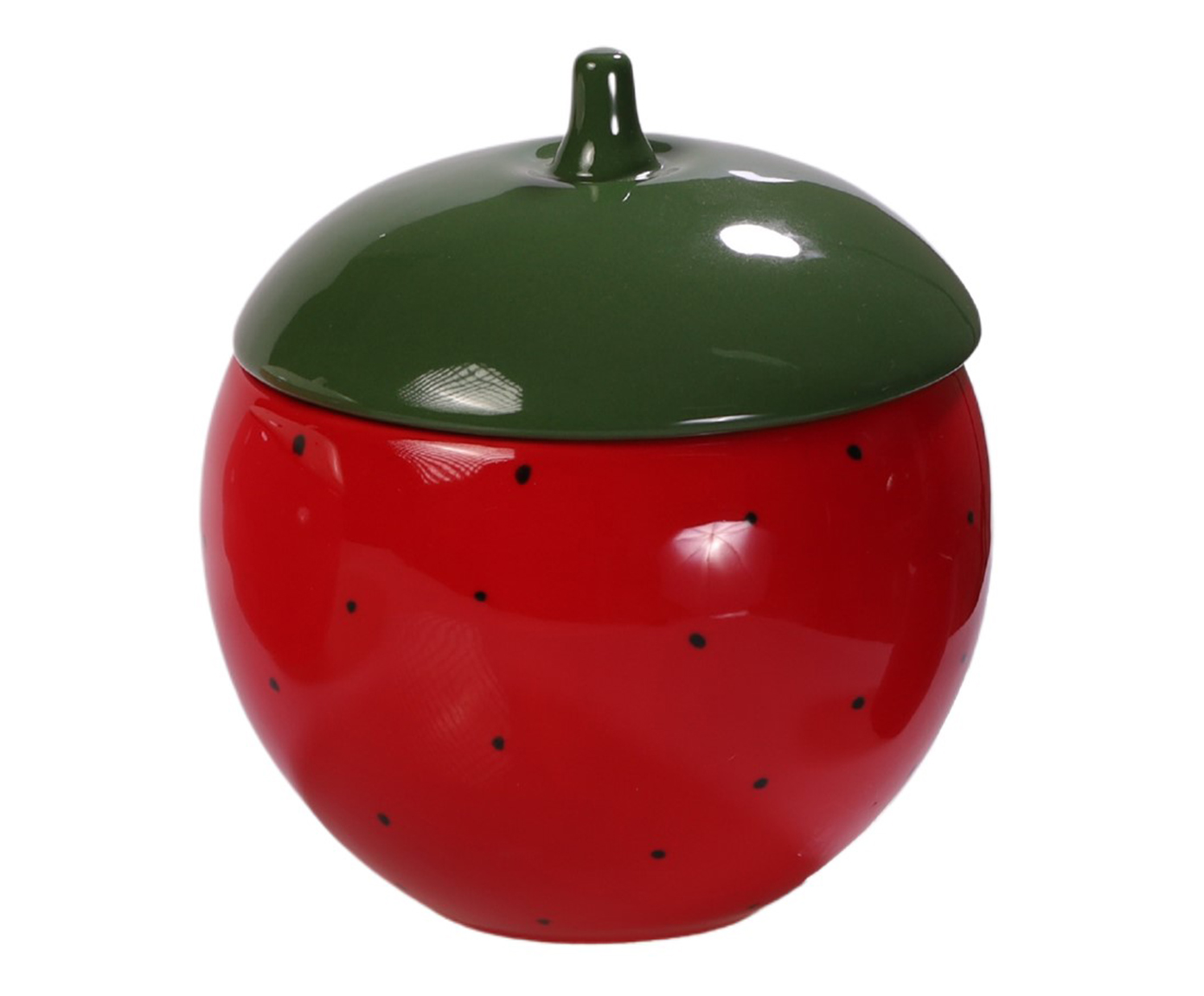 Pote com Tampa Morango Tutti-Frutti image number 0