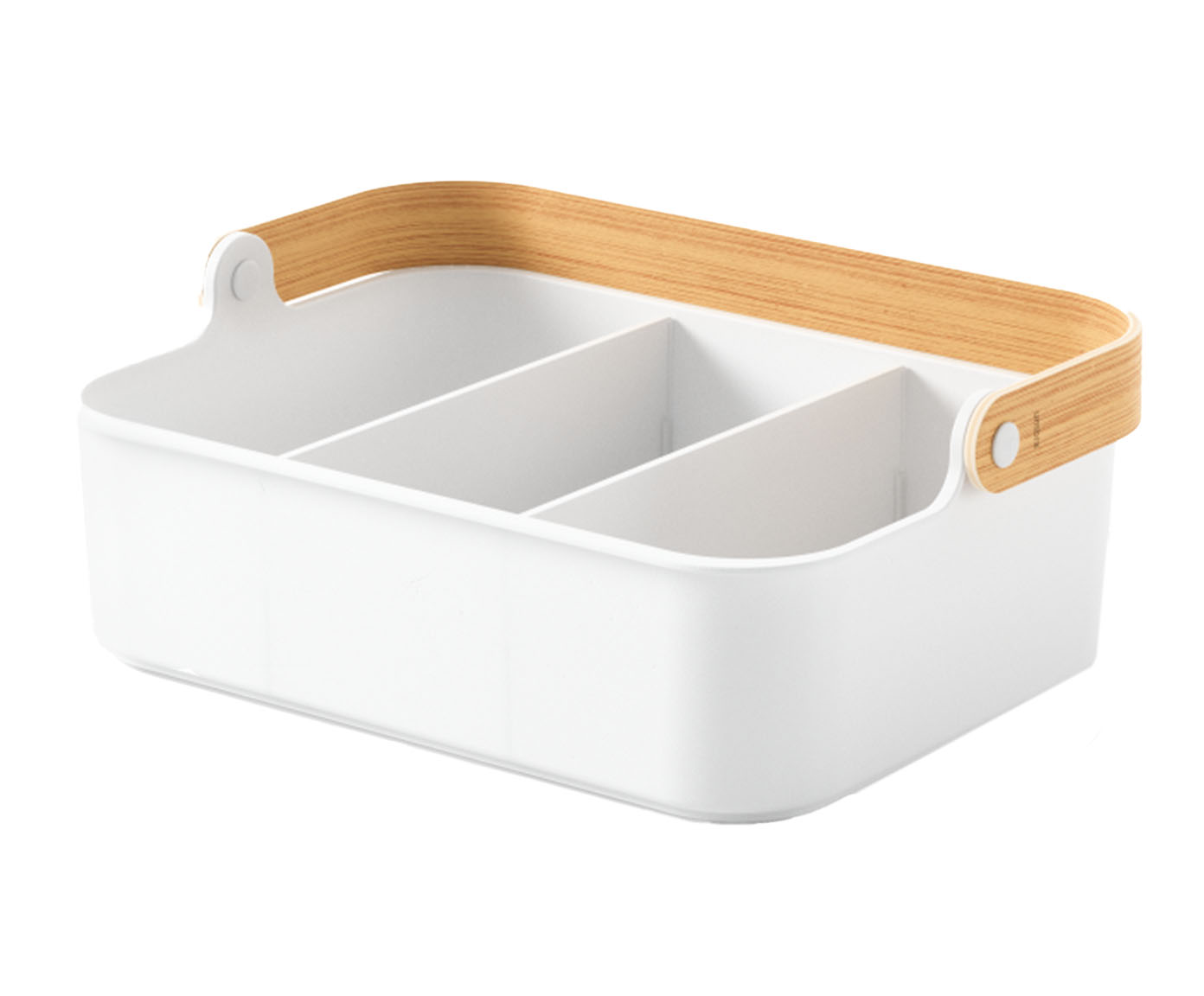 Cesto Bellwood Branco - image 0