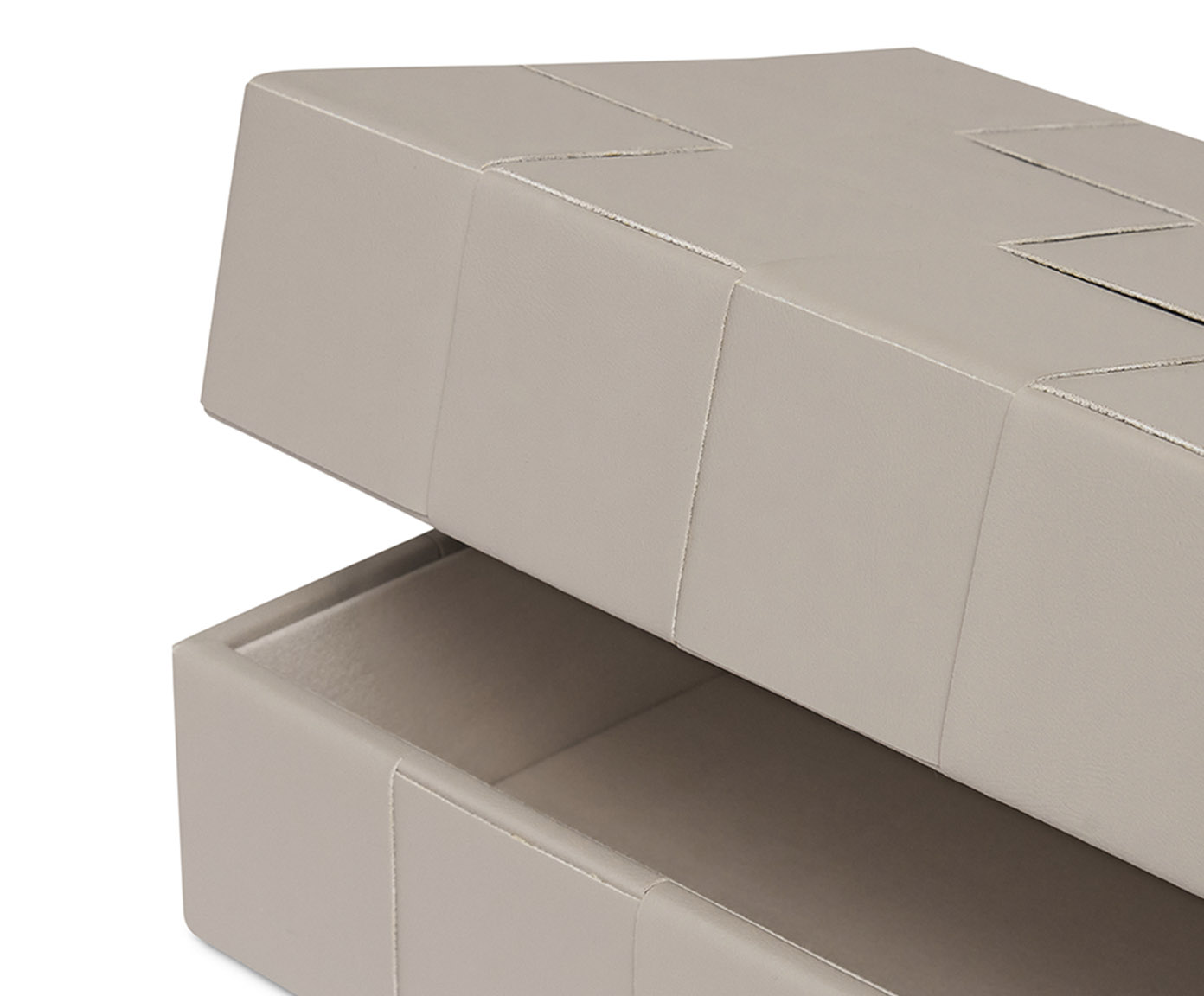 Caixa em Mdf Com Revestimento em Pu image number 2