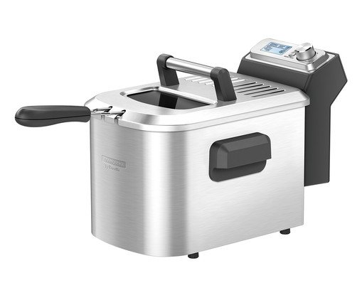 Fritadeira El&eacute;trica Smart Prata by Breville - image 0