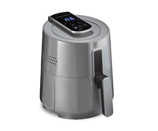 Fritadeira Air Fryer Hamilton Beach - Cinza image number 1