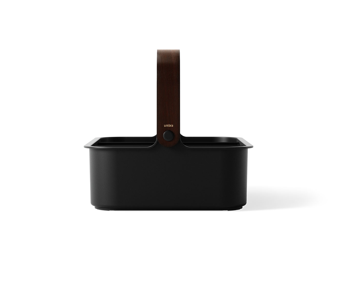 Cesto Organizador Bellwood Bin Preto image number 5