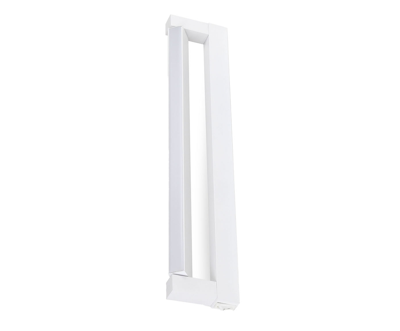 Arandela Led Lines Branco Bivolt - image 0