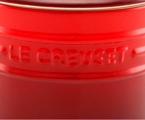 Porta-Condimentos Vermelho - 200ml image number 2