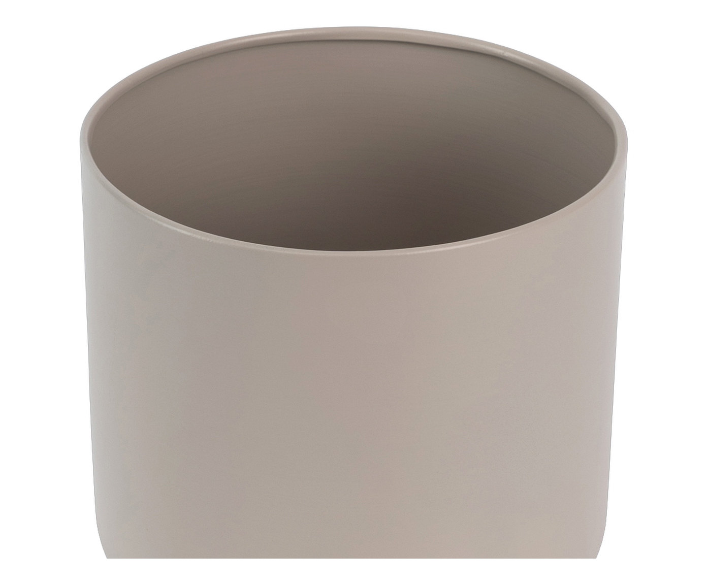 Cachepot em Metal Carlo image number 1