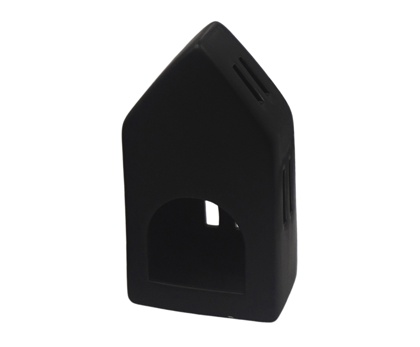 Porta-Vela Tiny House Preto - image 0