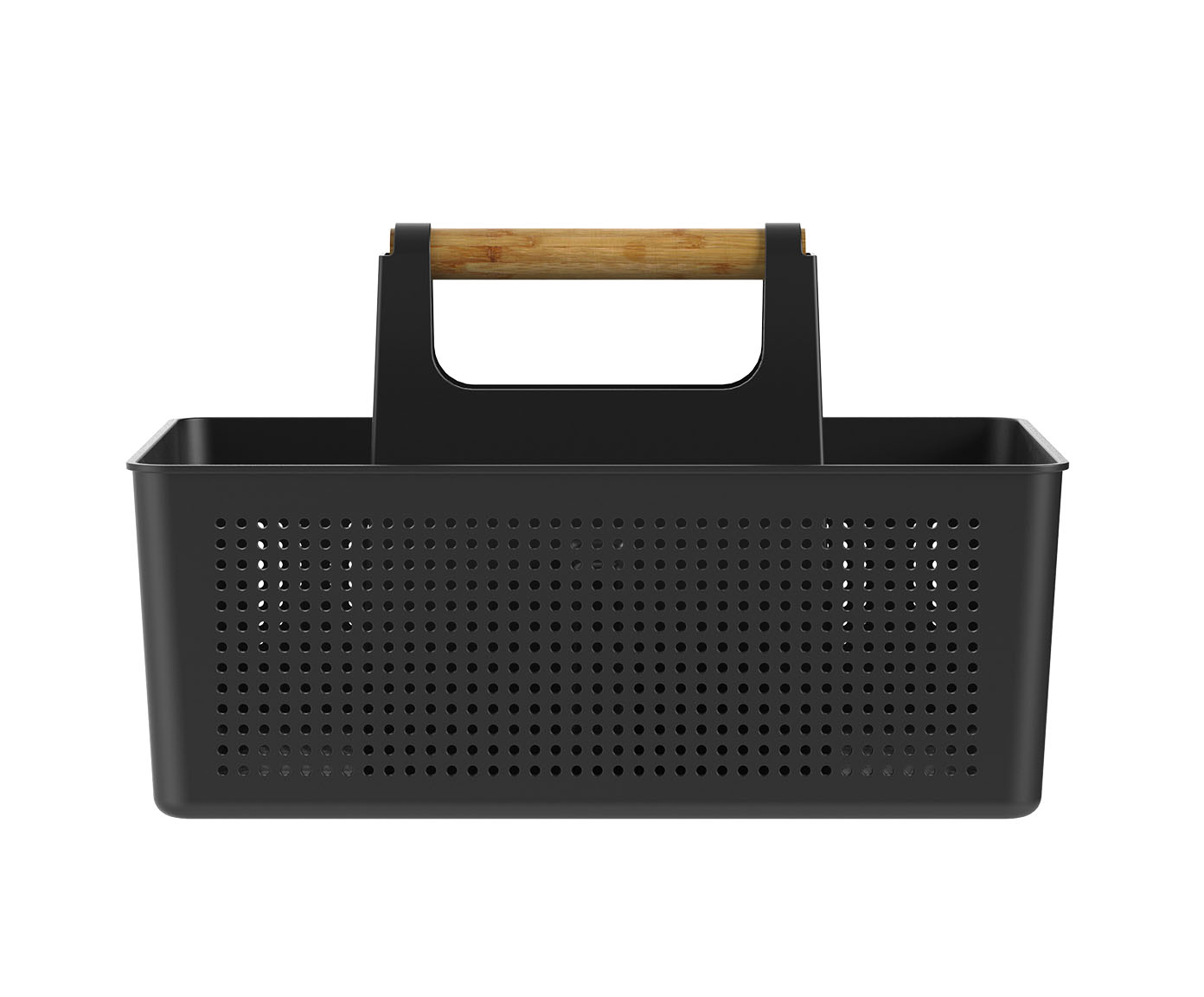 Organizador Multiuso Flow - Preto - image 1