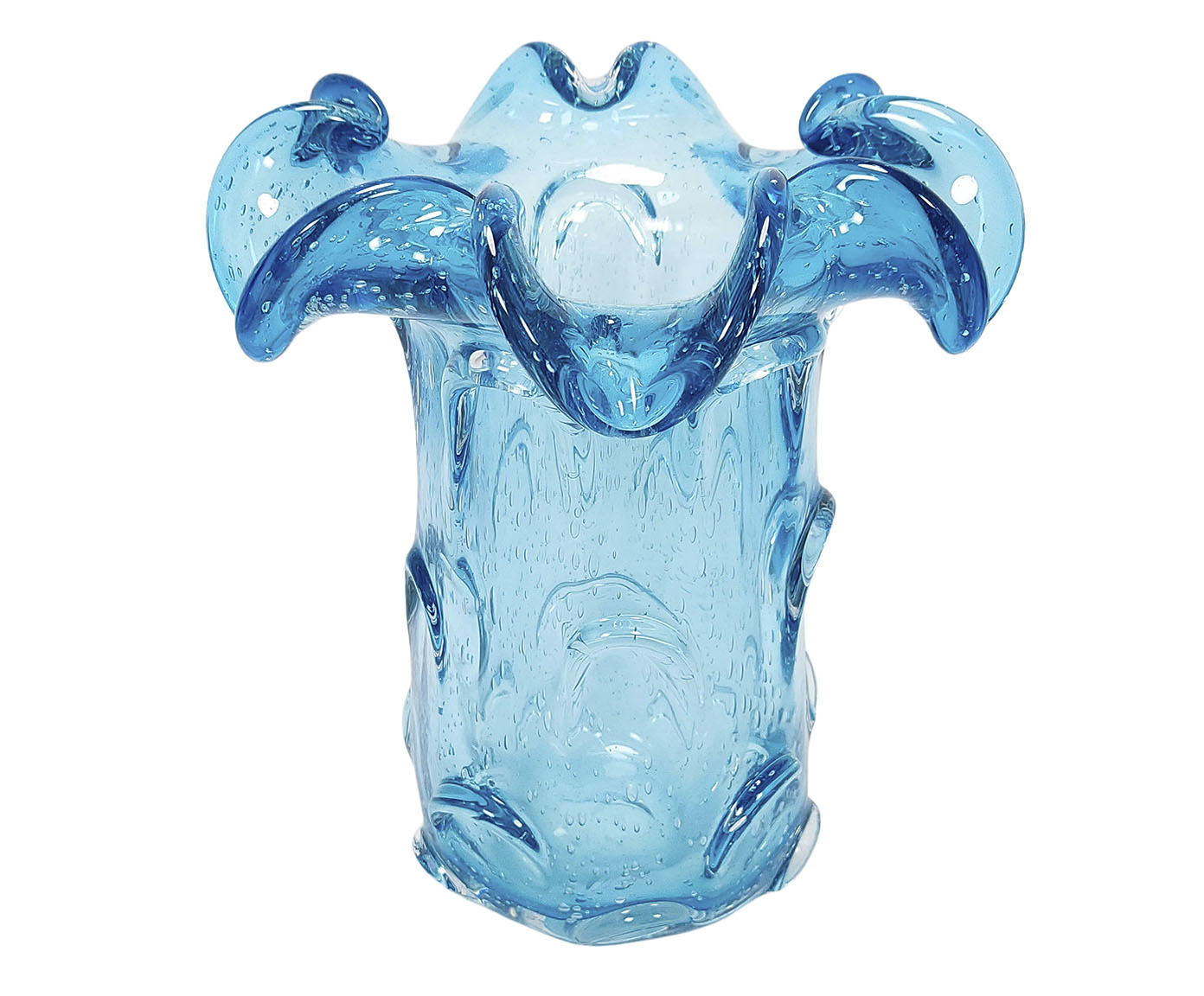 Vaso Decorativo Remind Azul Claro image number 0