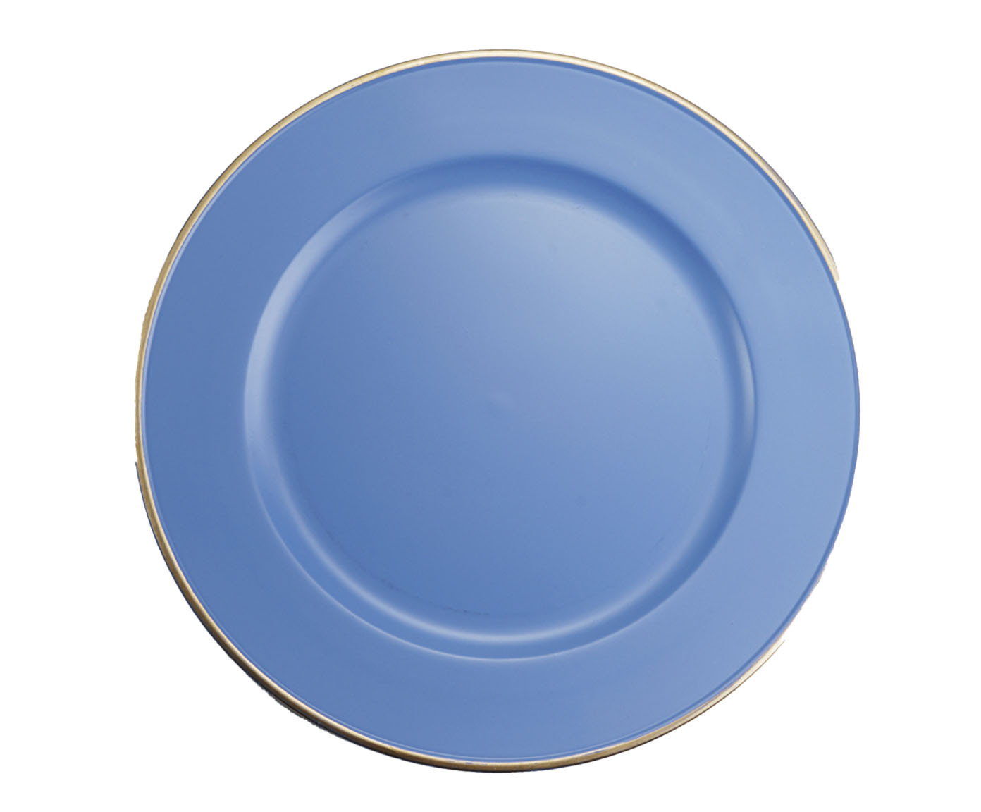 Sousplat Basik Azul Claro image number 0