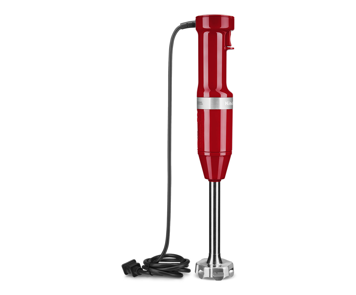 Mixer de M&atilde;o com Acess&oacute;rios Kitchenaid Empire Red image number 1