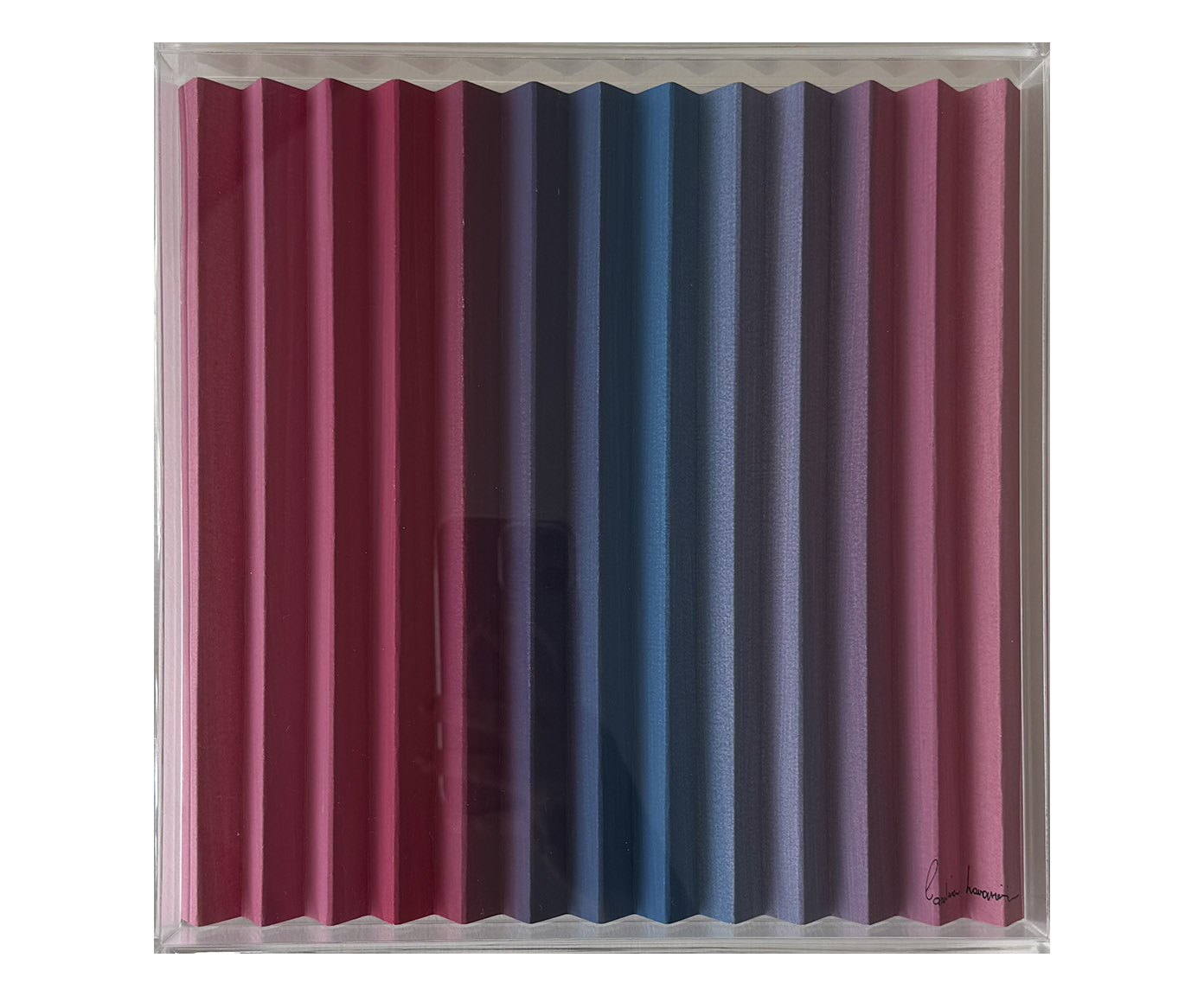 Quadro Degrad&ecirc; Misto 6B - image 1