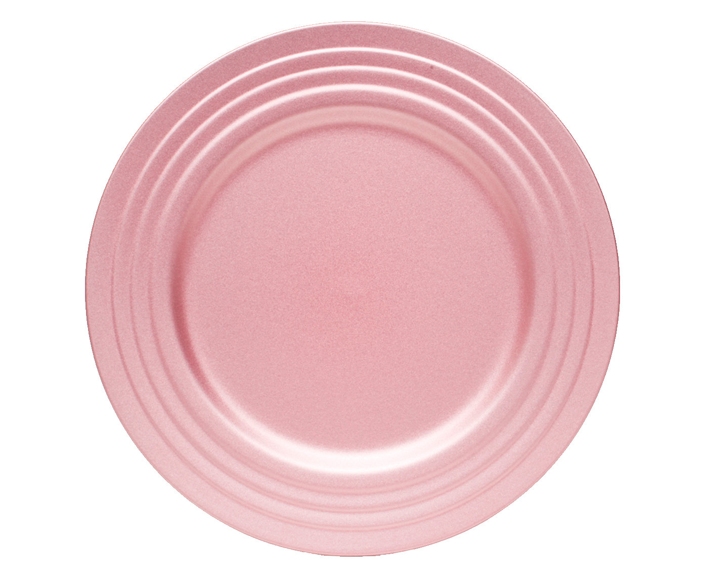 Sousplat Charm - Rosa image number 0