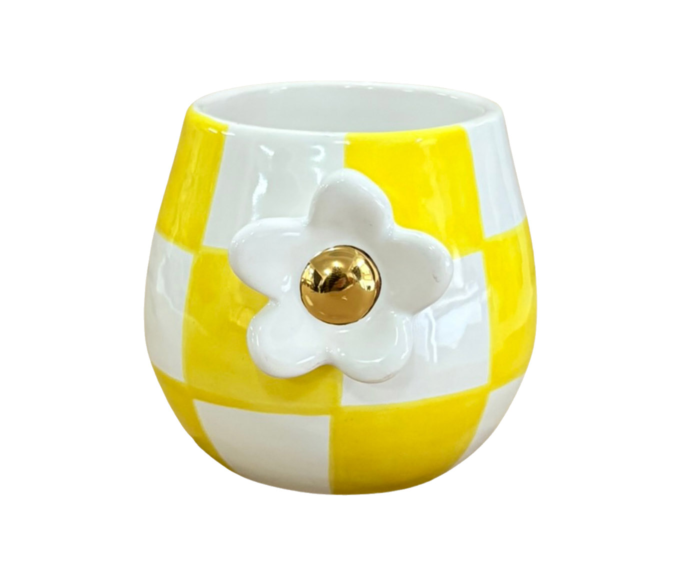 Caneca New Dayse Gold G image number 0