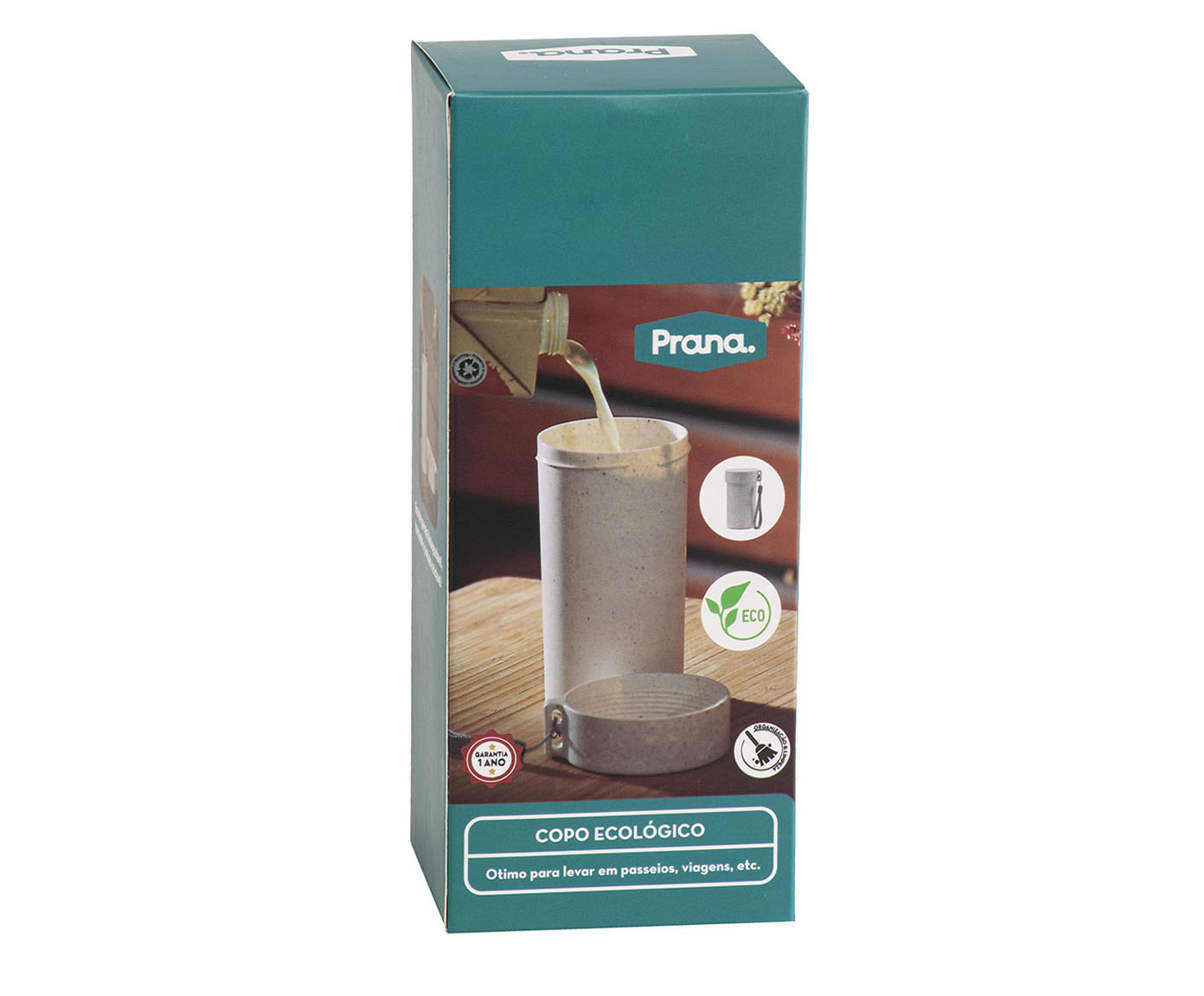 Copo Ecol&oacute;gicovitamina Ch&aacute; Shake image number 4