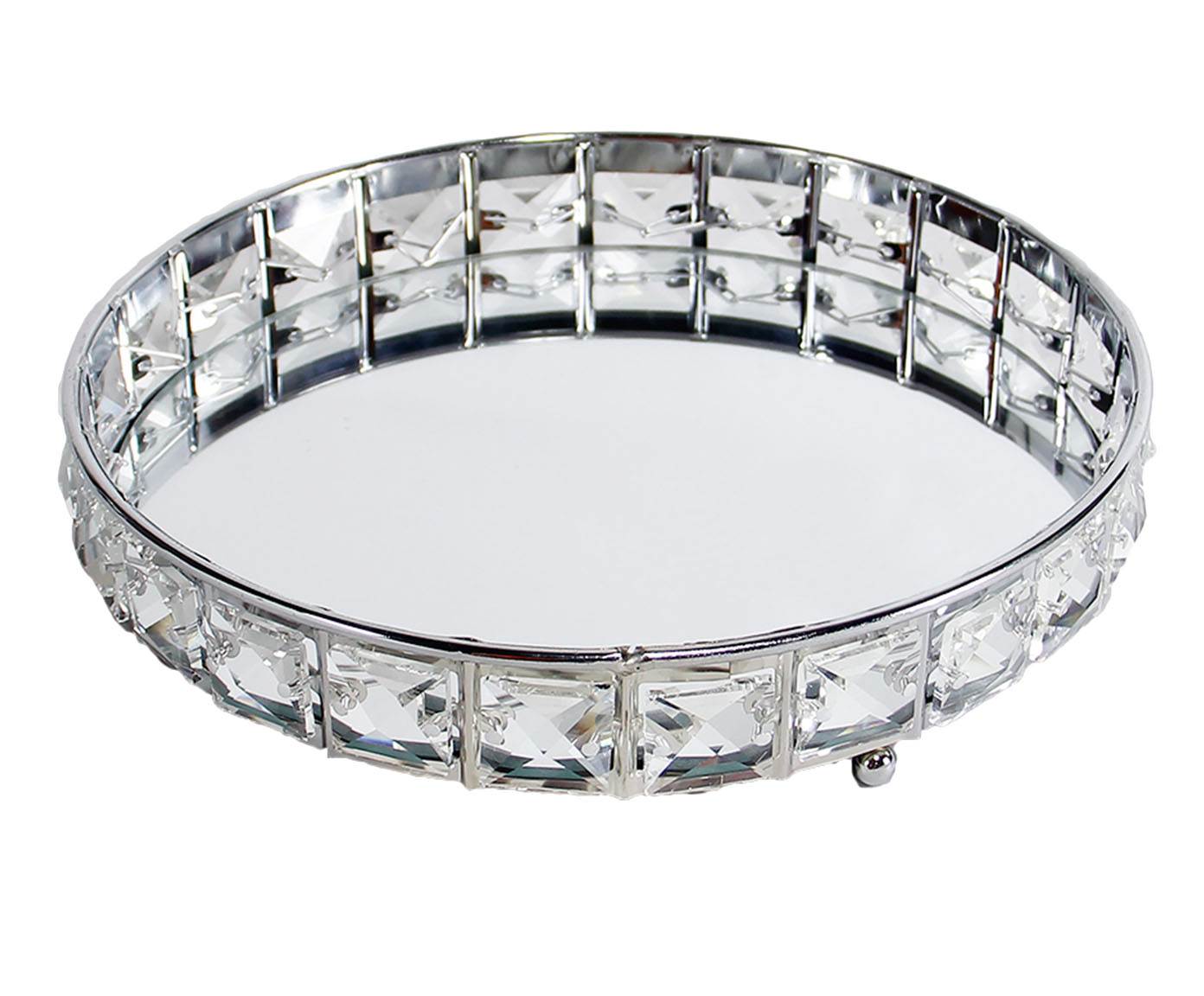 Bandeja Annaberg Prateada - image 0