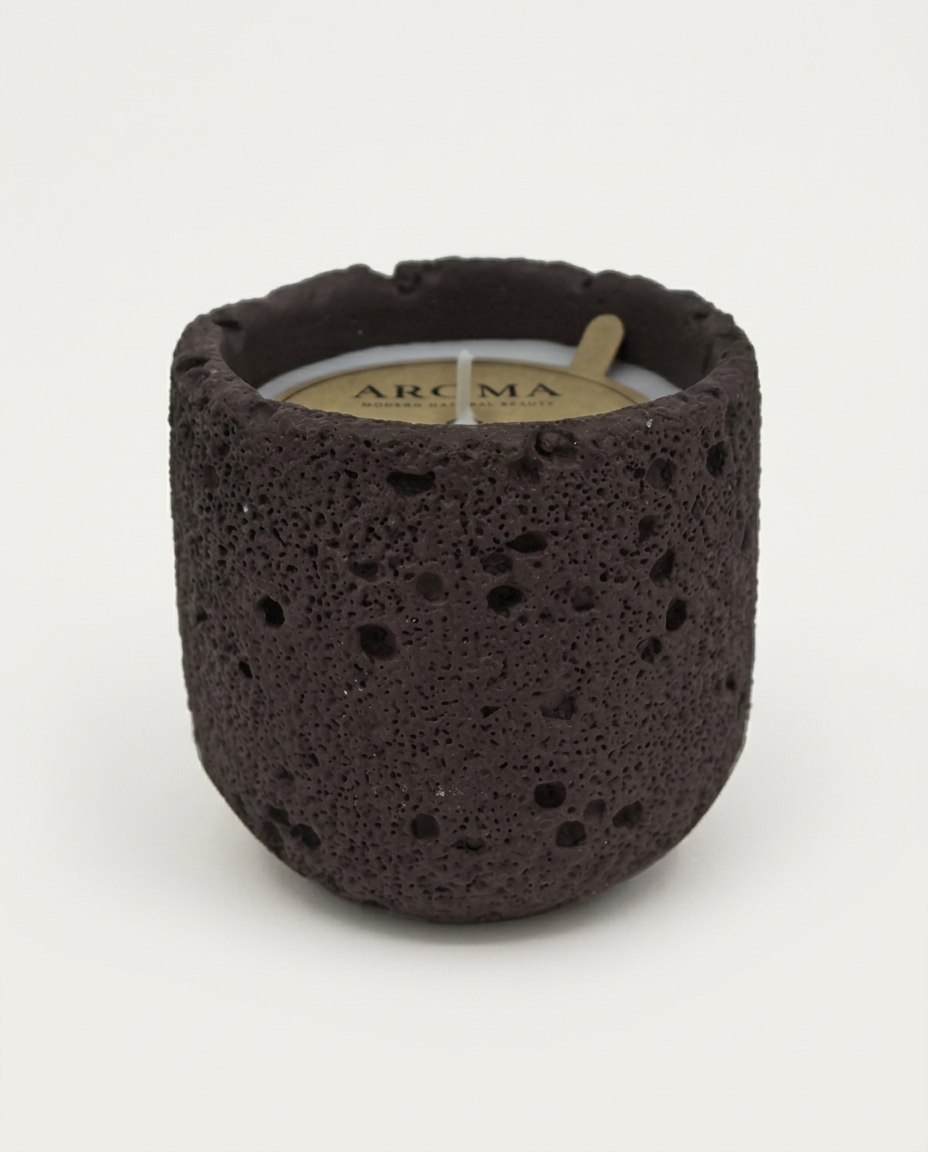 Vela Aromatizada Tonalle Marrom - image 0