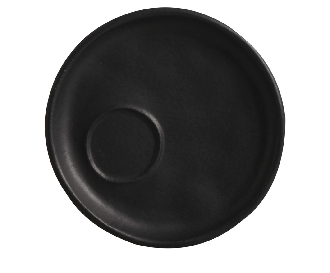 Jogo de X&iacute;caras para Caf&eacute; Org&acirc;nico Preto Matte image number 2