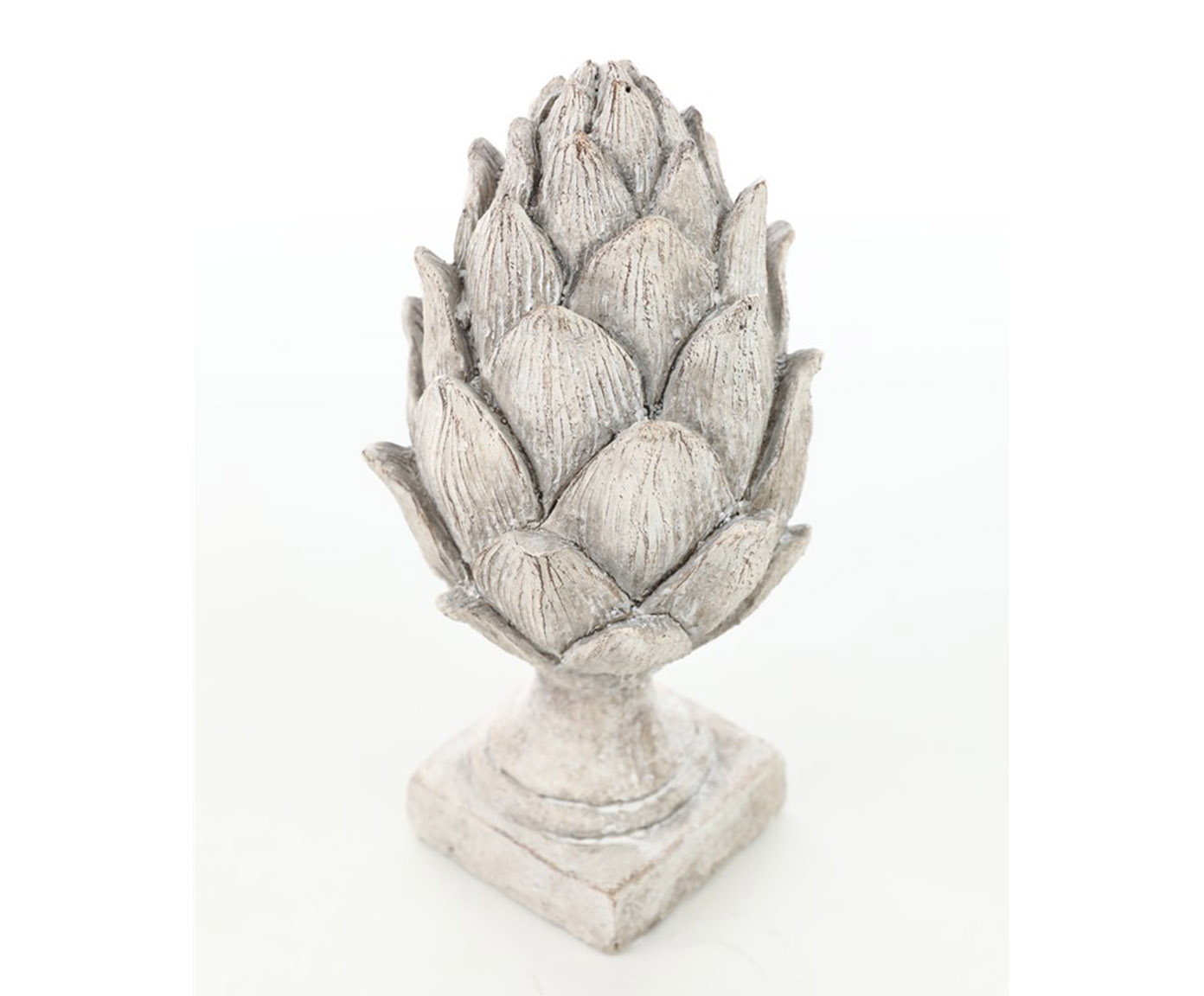Adorno Decorativo Alcachofra Rustic Pequeno image number 1