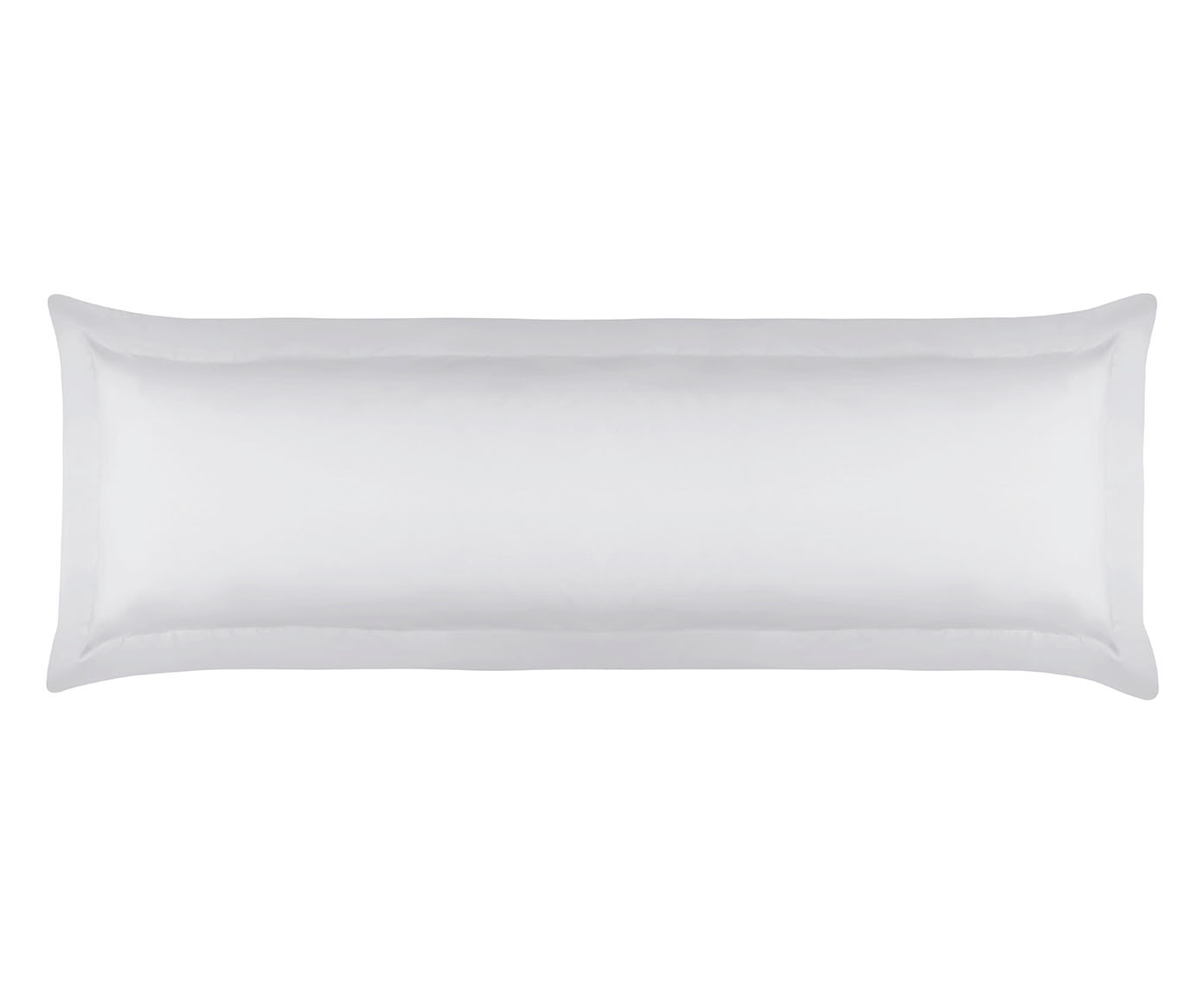 Fronha Body Pillow Branca 200 Fios - image 0