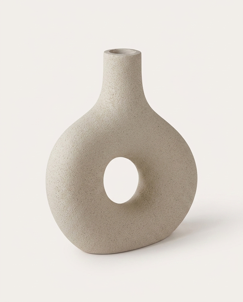 Vaso Djeuti - Off White image number 3